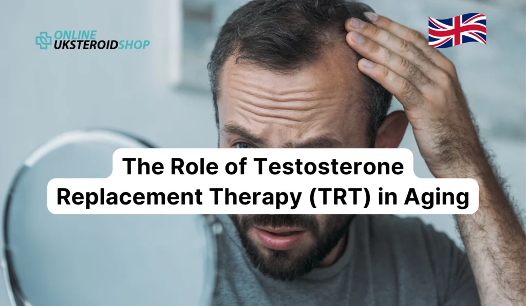 Testosterone Propionate (Sustanon) Use in Aging Men: Long-Term Benefits and Risks Explored