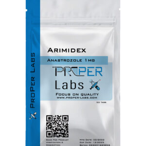 Arimidex 1mg