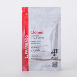 Clomid 50mg