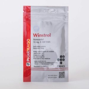 Winstrol 10mg – Pharmaqo Labs