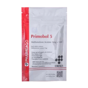 Primobol 5mg