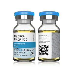 Testosterone Propionate 100