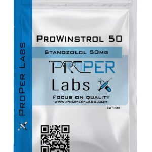 Winstrol 50mg – Proper Labs